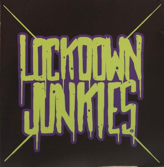 Extended - CD Audio di Lockdown Junkies