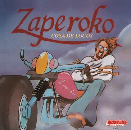 Cosa de locos - CD Audio di Zaperoko