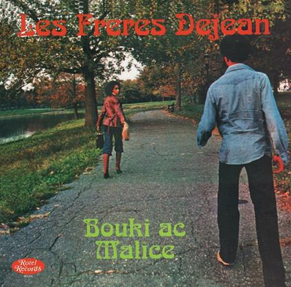 Bouki Ac Malice - CD Audio di Les Freres Dejean