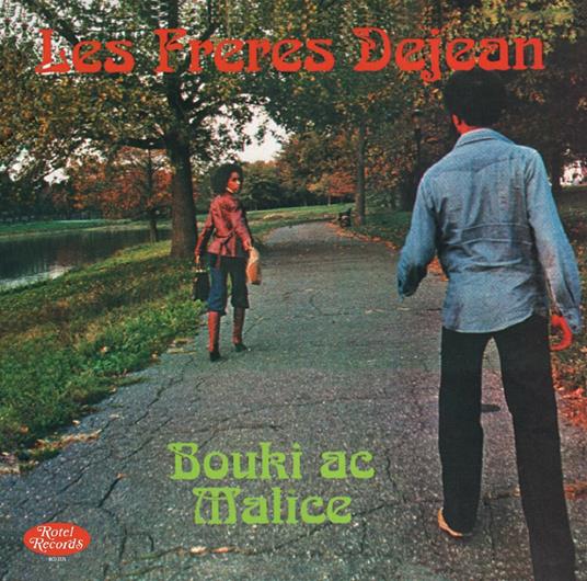 Bouki Ac Malice - CD Audio di Les Freres Dejean