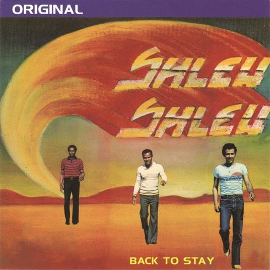 Back to Stay - CD Audio di Shleu Shleu