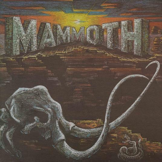 Mammoth - Vinile LP di Mammoth