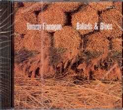 CD Ballads & Blues Tommy Flanagan