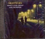 Nightwork - CD Audio di Marty Cook