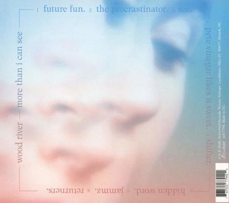 More Than I Can See - CD Audio di Wood River - 2