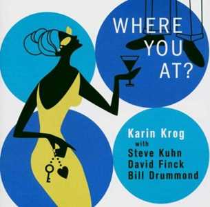 CD Where You At? Karin Krog