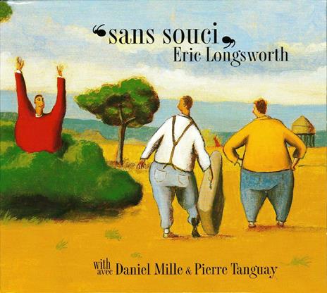 Sans Souci - CD Audio di Eric Longsworth