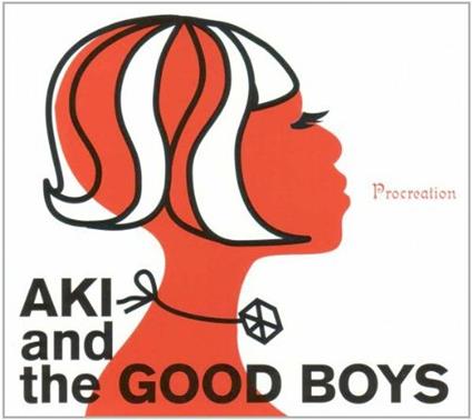 Procreation - CD Audio di Aki Takase,Good Boys