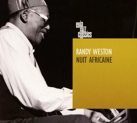 Nuit Africaine - CD Audio di Randy Weston
