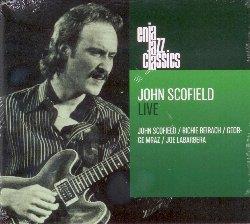 Live - CD Audio di John Scofield