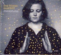 Miniatures - CD Audio di Eva Klesse
