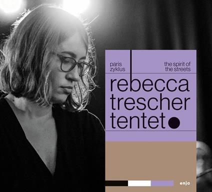 Paris Zyklus - Vinile LP di Rebecca Trescher