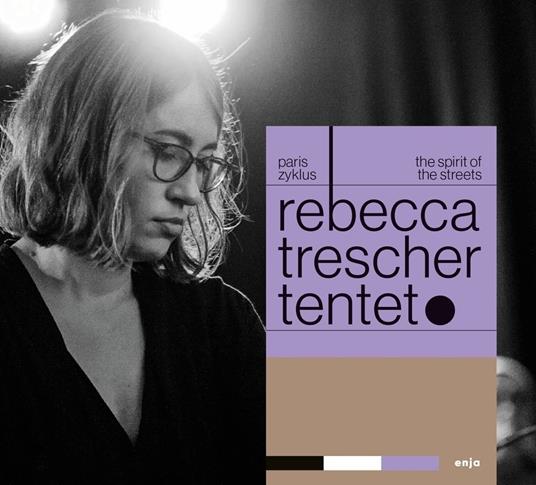 Paris Zyklus - Vinile LP di Rebecca Trescher