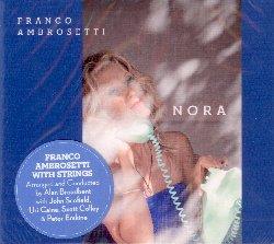 Nora - CD Audio di Franco Ambrosetti