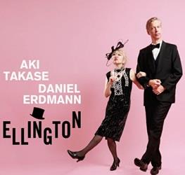 Ellington - Vinile LP di Aki Takase,Daniel Erdmann