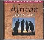 African Landscape - CD Audio