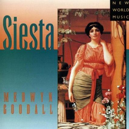 Siesta - CD Audio di Medwyn Goodall