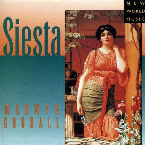 Siesta - CD Audio di Medwyn Goodall