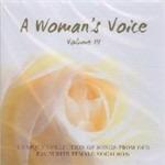 A Woman's Voice III - CD Audio