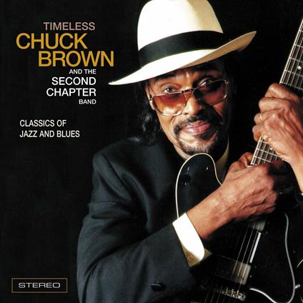 Timeless - CD Audio di Chuck Brown