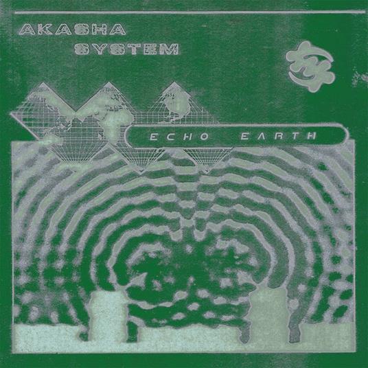 Echo Earth - Vinile LP di Akasha System