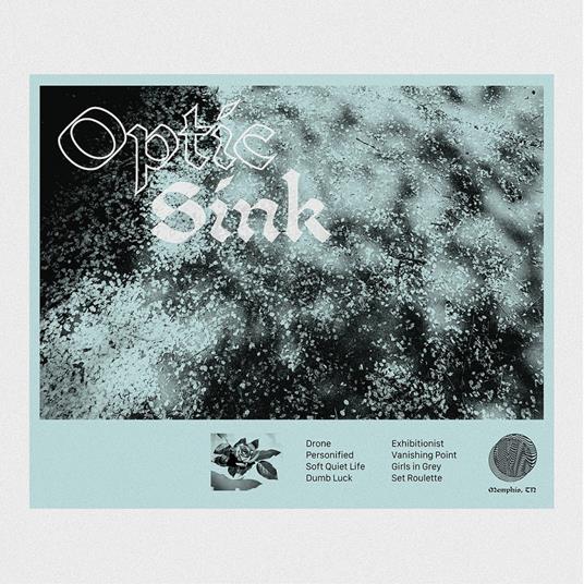 Optic Sink - CD Audio di Optic Sink