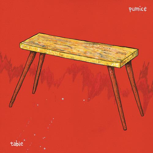 Table - Vinile LP di Pumice