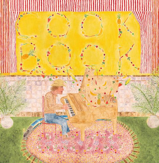 Cookbook - Vinile LP di John Andrews