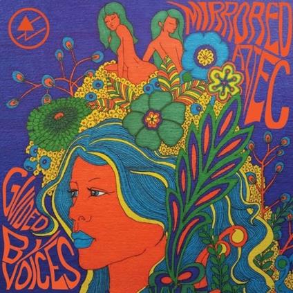 Mirrored Aztec - CD Audio di Guided by Voices