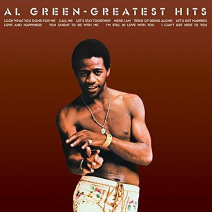 Greatest Hits - CD Audio di Al Green