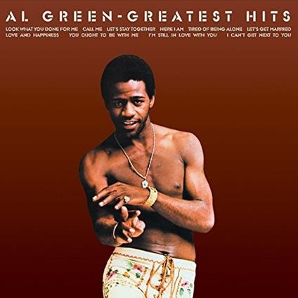 Greatest Hits - Vinile LP di Al Green