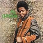 Let's Stay Together - Vinile LP di Al Green