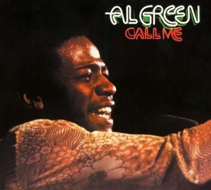 Call Me - Vinile LP di Al Green