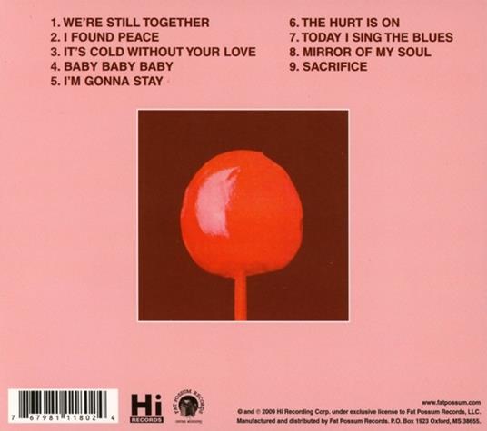 We Are Still Together - CD Audio di O. V. Wright - 2