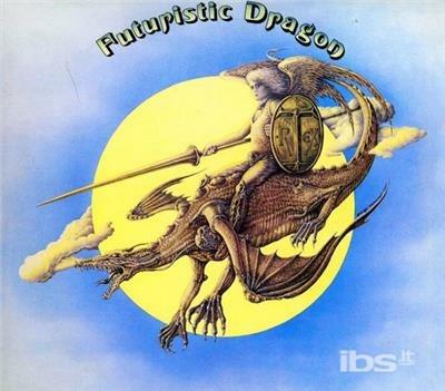 Futuristic Dragon - CD Audio di T. Rex