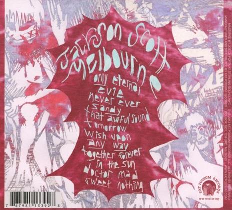 Melbourne - CD Audio di Jackson Scott - 2