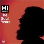 Hi Records. The Soul Years - CD Audio