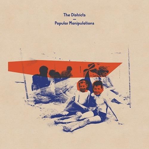 Popular Manipulations ( +MP3 Download) - Vinile LP di Districts