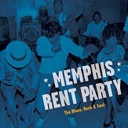 Memphis Rent Party - Vinile LP