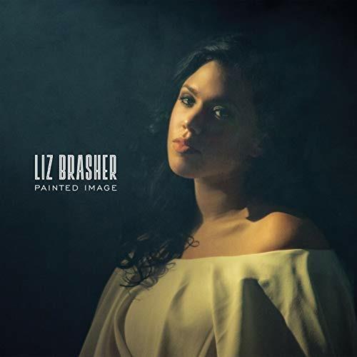 Painted Image - Vinile LP di Liz Brasher