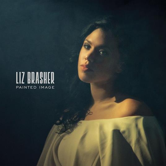 Painted Image - CD Audio di Liz Brasher
