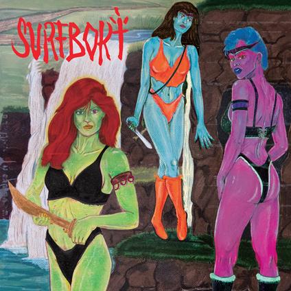 Surfbort. Friendship Music - CD Audio di Surfbort
