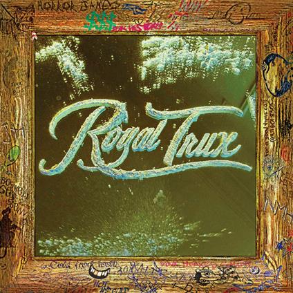 White Stuff - CD Audio di Royal Trux