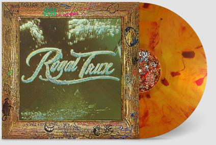 White Stuff (Coloured Vinyl) - Vinile LP di Royal Trux