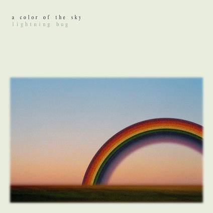 A Color of the Sky - CD Audio di Lightning Bug