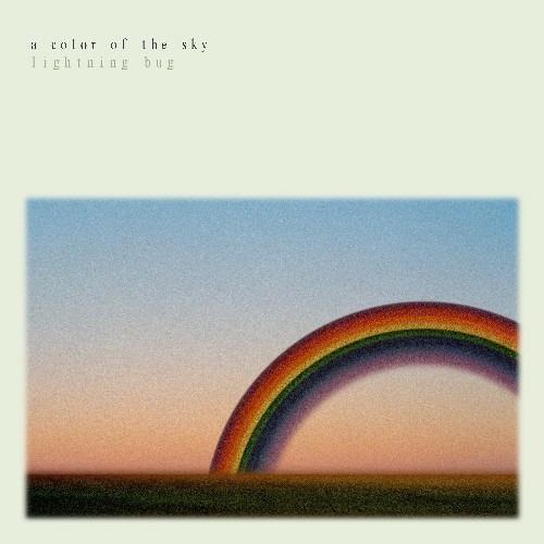 A Color of the Sky (Coloured Vinyl) - Vinile LP di Lightning Bug