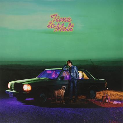 Time to Melt (Coloured Vinyl) - Vinile LP di Sam Evian