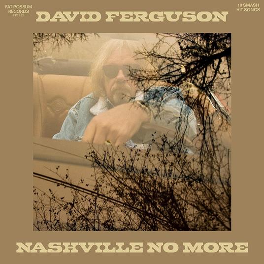 Nashville No More - Vinile LP di David Ferguson