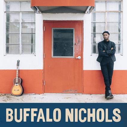 Buffalo Nichols - CD Audio di Buffalo Nichols