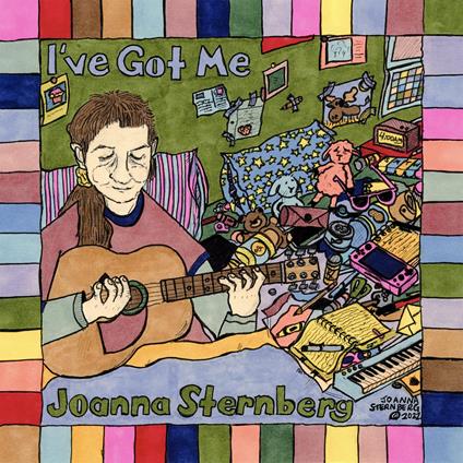 I've Got Me - CD Audio di Joanna Sternberg